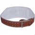 ARD Weight Lifting Leather Belt 6"